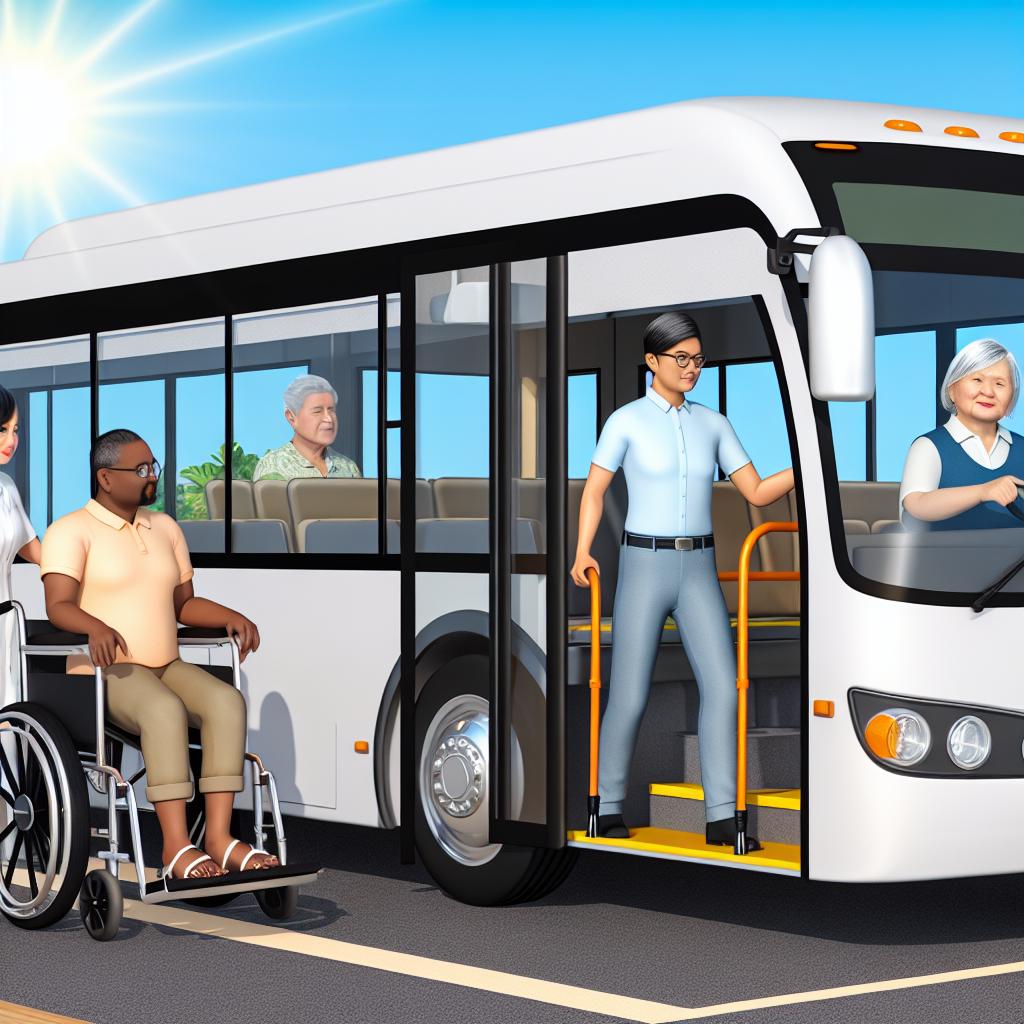 Reliable NonMedical Transportation for Seniors