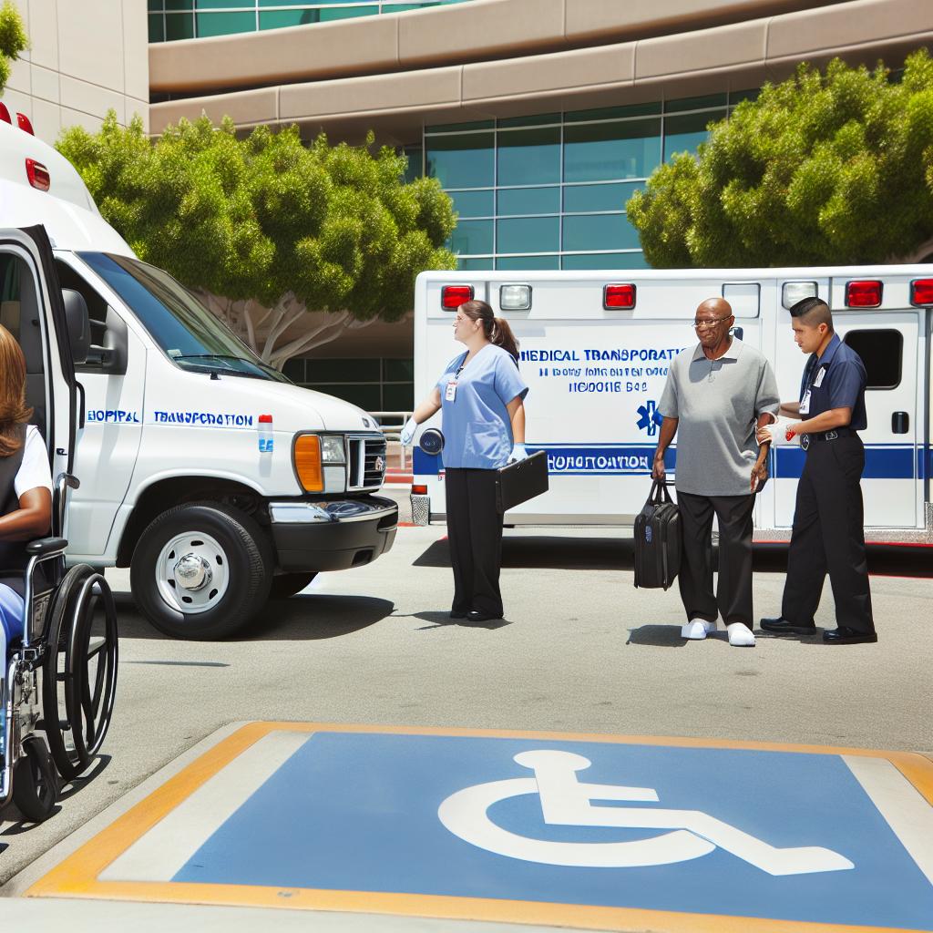 Dialysis transportation, and hospital transportation pick up seniors at those locations-1